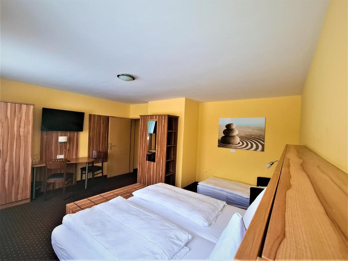 Hotel Silberhorn Nuremberg Extérieur photo