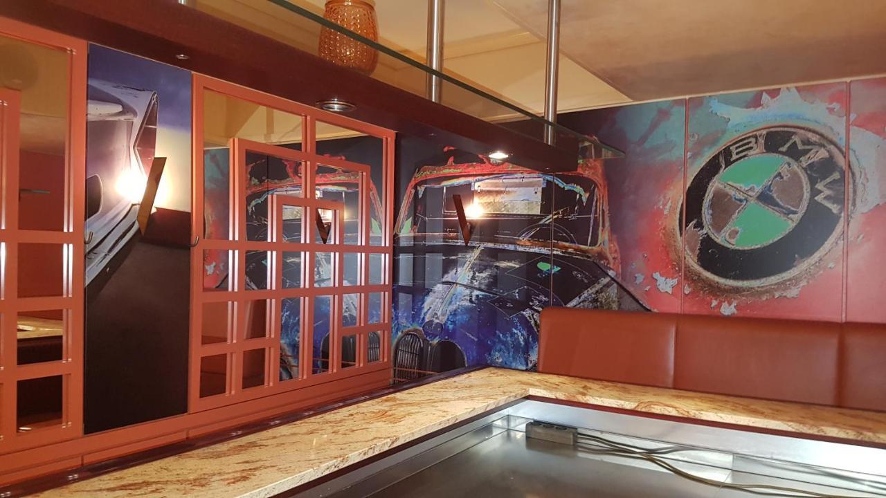 Hotel Silberhorn Nuremberg Extérieur photo