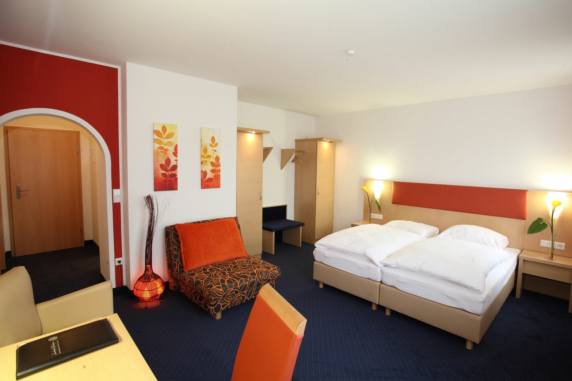 Hotel Silberhorn Nuremberg Extérieur photo